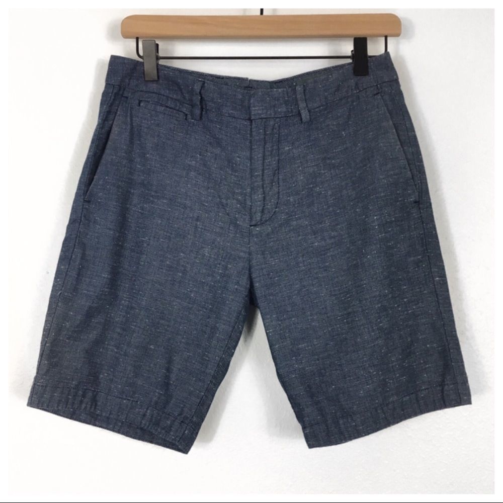 Bonobos 8” Inseam Blue Shorts Size 28